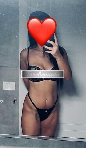 Girl Spettacolare Amabile  Trapani