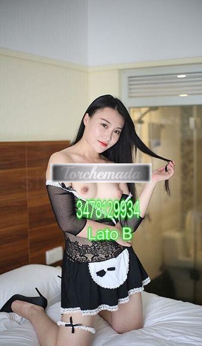 Girl Sensualità Orientale  Alessandria