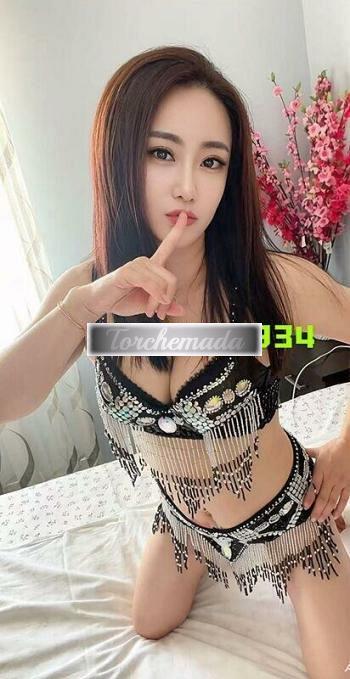 Girl Sensualità Orientale  Alessandria