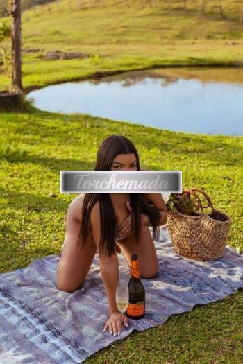 Girl Morena  Stop ! Novita 