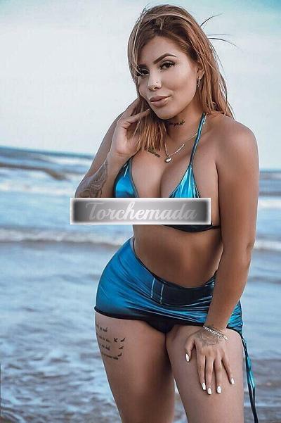 Girl Vogliosa Graziosa  Latina