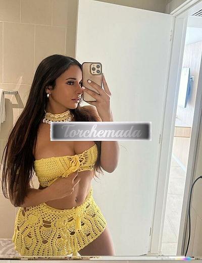 Girl Dea del Piacere  Latina