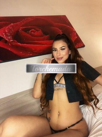 Girl Piccantissima Modella  Bari