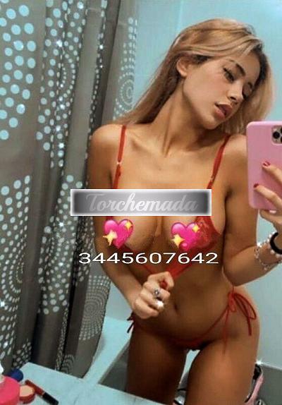 Girl Dea Curvy Sensuale  Brindisi