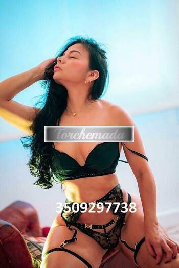 Escort Pamela  Ancona
