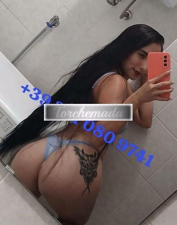 Girl Bellissima Coinvolgente  Cagliari