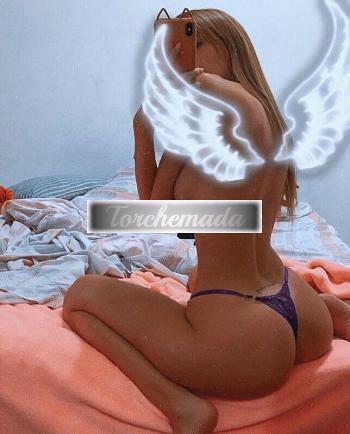 Girl Spettacolare Esibizionista  Novara