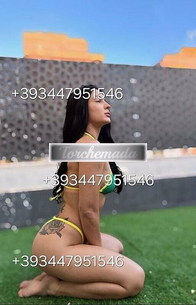 Girl Esplosiva Maestra  Foggia