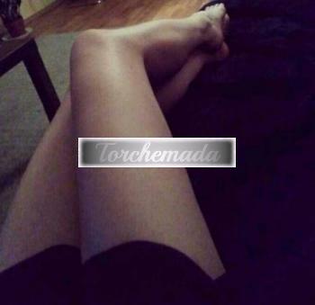 Girl Felina Modella  Salerno