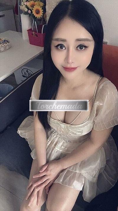 Girl La tua dolce puttana asiatica  Messina