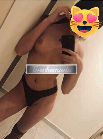 Girl Gocce di Piacere  Palermo