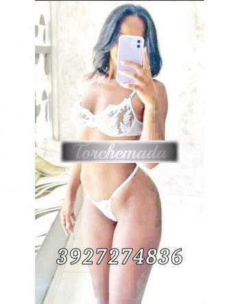 Girl Estasi Sensuale Totale  Monza