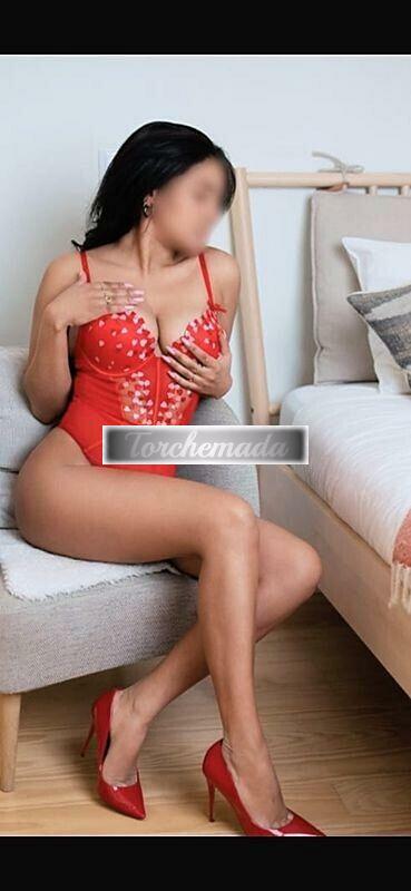 Girl Fiamma del Piacere  Venezia