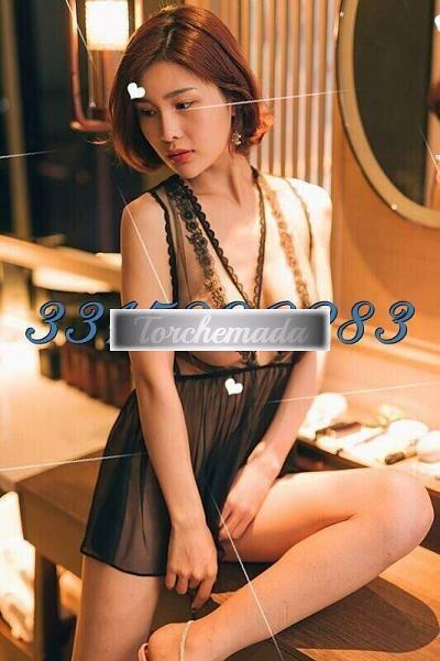 Girl Spettacolare asiatica  Lodi