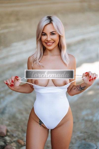 Girl Anastasia  La Spezia