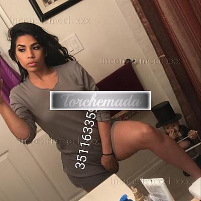 Girl Calda Maestra  Lecce