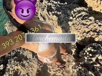 Girl Strepitosa Girl  Oristano