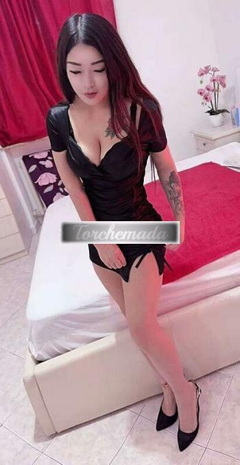 Girl Piccantissima Modella  Genova