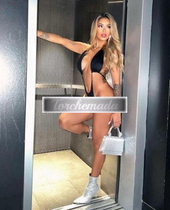 Girl Spettacolare Femmina  Varese