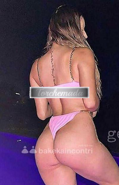Girl Massaggiatrice Sensuale Dorata  Matera