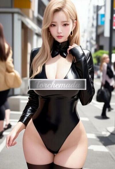 Girl Esplosiva Coinvolgente  Genova