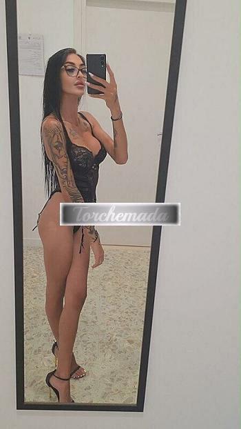 Girl Trasgressiva Maestra  Roma