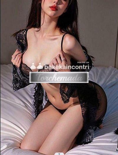 Girl Felina Coinvolgente  Reggio Emilia