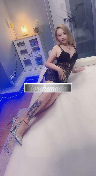 Girl Regina Orientale Piacere Senza Limiti  Bergamo