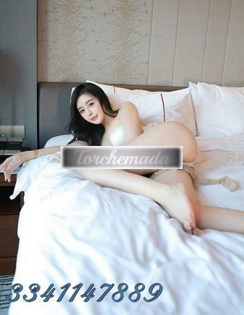 Girl Luna Orientale Relax  Pordenone