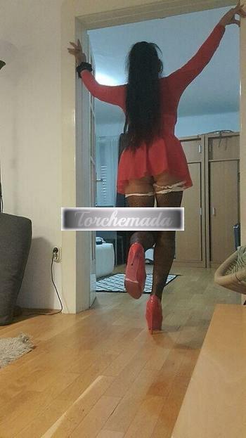 Girl Trasgressiva Femmina  Ferrara