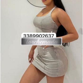 Girl Esplosiva Ragazza  Monza