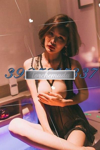 Girl Eccitante orientale  Treviso
