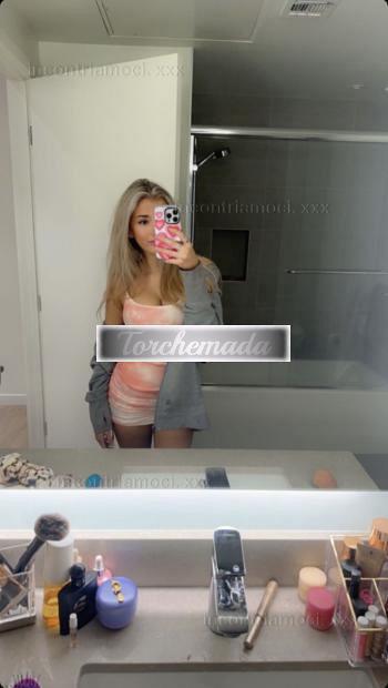 Girl Laura  Rimini