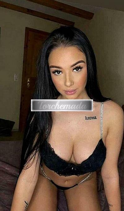 Girl Spettacolare Amabile  La Spezia