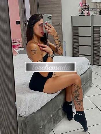 Girl Spettacolare Esibizionista  Reggio Emilia
