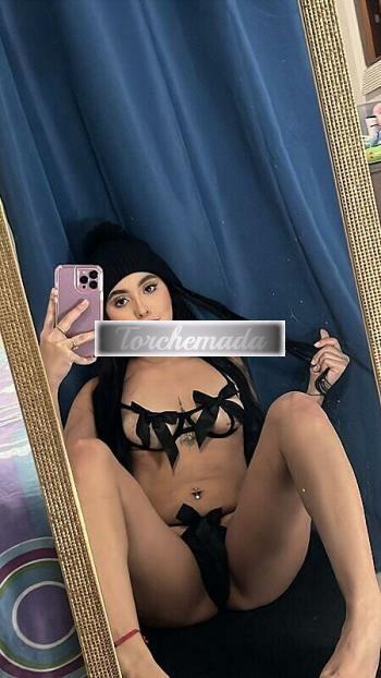 Girl Strepitosa Modella  Milano