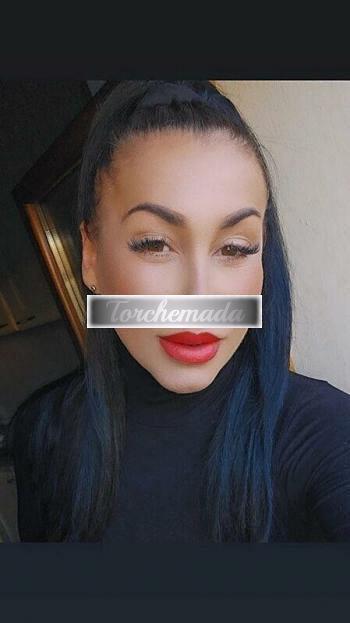 Girl Strepitosa Esibizionista  Macerata