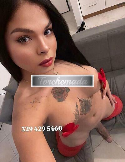 Girl Esplosiva Modella  Palermo