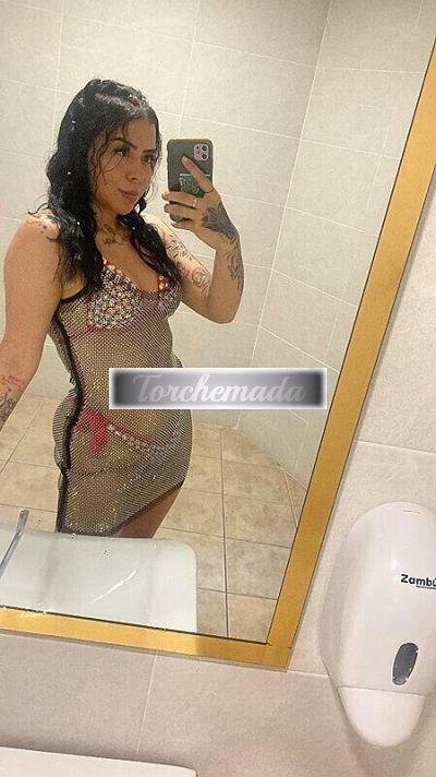 Girl Esplosiva Girl  Latina