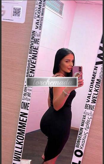 Girl Strepitosa e senza paragoni  Pistoia