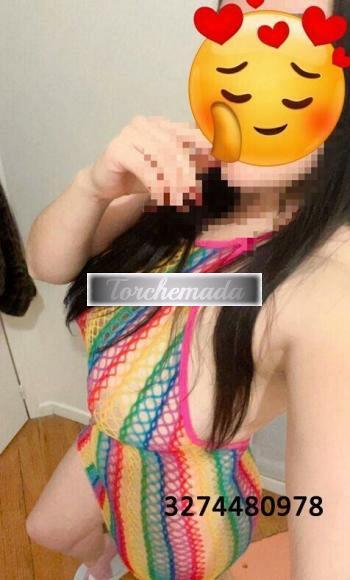 Girl Sexy Esibizionista  Imperia