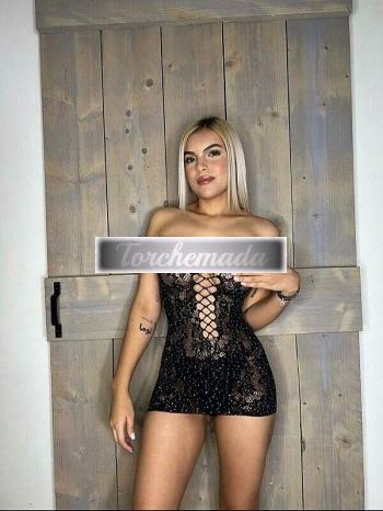 Girl Strepitosa Coinvolgente  Lecce