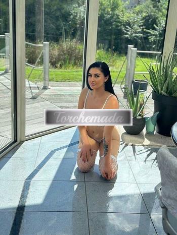 Girl Strepitosa Studentessa  Trieste