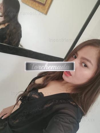 Girl Piccantissima Ragazza  Milano