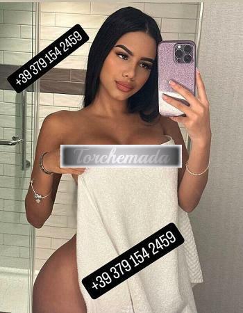 Girl Ti farò godere come un maiale  Caserta