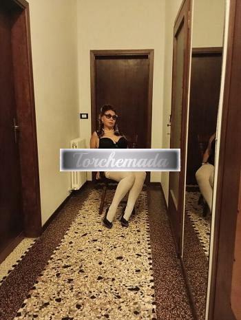 Girl Sexy Studentessa  Venezia