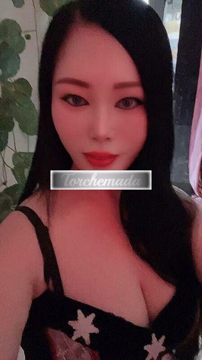 Girl Porcellina Orientale perfezione  Savona