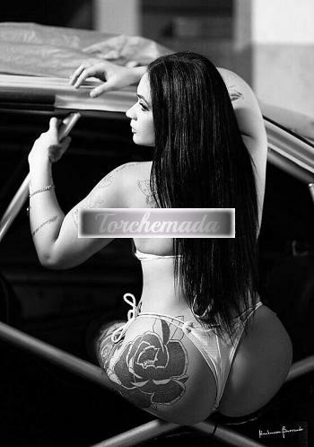 Girl Spettacolare Modella  Crotone