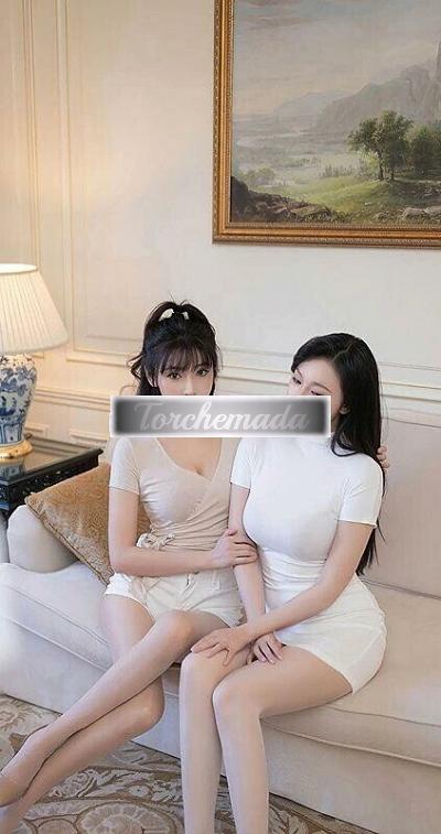 Girl Fiamma Vulcanica Cinese  Aosta