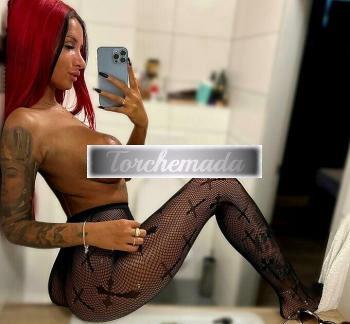 Girl Strepitosa Modella  Lucca